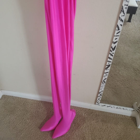 Azalea Wang legging boots - Picture 4 of 10